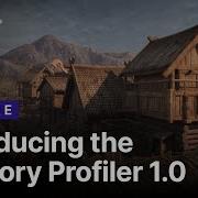 Memory Profiler Introduction To The 1 0 Release Unity
