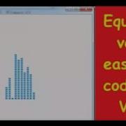 Equalizer Very Easy To Code In VB6