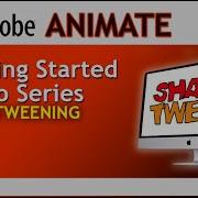 Adobe Animate Изучите анимацию формы