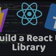 How To Build A React UI Library Ep1 Setting Up The Build System And NPM Publishing