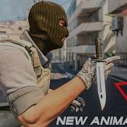 CS2 All Knives New Pull Out 3rd Person Animations