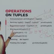DAY 07 PYTHON PROGRAMMING IV SEM B CA NEP PYTHON DATA TYPES L4