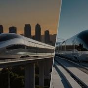 Hyperloop Vs Bullet Train The Speed Battle That Will Change Everything Who Will Win