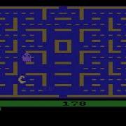 Pac Man Atari 2600 Escape Route Bug