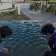 Water Waves Interference Experiment