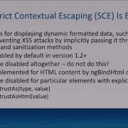 Defensive Programming For JavaScript HTML5