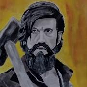 Drawing Yash Kgf Drawing Kgf Kgf2 Kgf Chapter 1 Yash Rockybhai Art Shorts Viral Attitude