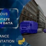 YOLOV8 Instance Segmentation Annotation Annotate Custom Data Using Roboflow