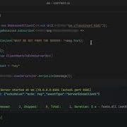 Testing WebSocket API CI CD
