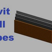 Revit Tutorials How To Create Wall Types
