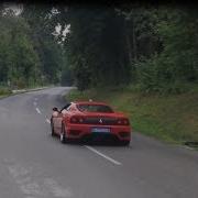 Ferrari 360 CAPRISTO STAGE 3 EXHAUST CRAZIEST SOUND