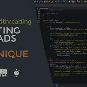 Java Multithreading 07 Creating Threads Using Threads API 5th Technique