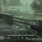 Call Of Duty 4 Amazing 6 Man Nade Kill