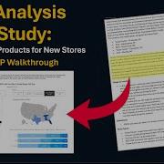 Data Analysis Case Study Product Recommendation Fortune 100 Company