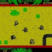 SAS COMBAT SIMULATOR 1989 Walkthrough ZX Spectrum