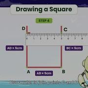 Making Squares Rectangles Learning Squares Rectangles Grade 4 Math For Kids Smartli