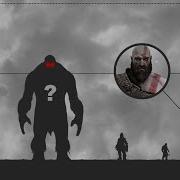 God Of War Size Comparison 2023