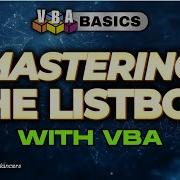 The Hidden Power Of The Excel VBA ListBox For VBA Beginners