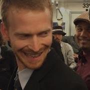 Train Passengers Sing Over The Rainbow