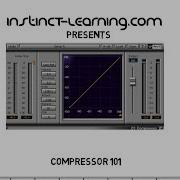 COMPRESSOR 101 Learn How A Audio Compression Works In 3 Minutes