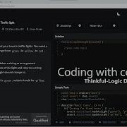 Codewars 8 Kyu Thinkful Logic Drills Traffic Light Javascript