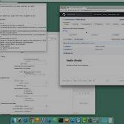 IOS Hello World App Xcode Git And GitHub Using The Command Line