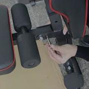 Dumbbell Bench Assembly Instructions