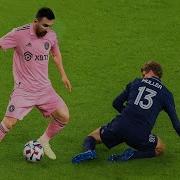 Lionel Messi 2025 CRAZY Dribbling Goals Assists Passing