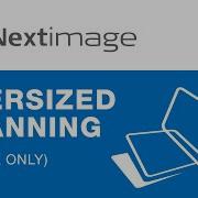 Nextimage 7 Oversized Scanning IQ FLEX Only Contex