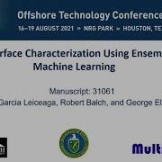 Subsurface Characterization Using Ensemble Machine Learning