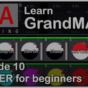 E10 Phaser Effects For Beginners GrandMA3 OnPC Tutorial