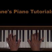 Beyoncé Halo Piano Tutorial SLOW