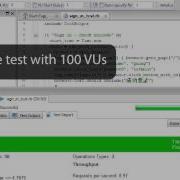 LoadWise Run Load Tests With Different Number Of Virtual Users