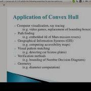 Convex Hull Problem Jarvis March Algorithm 01 Algorithm Analysis Part01 HARI KISHAN