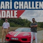 Ferrari Challenge Stradale Yola Çıkabilen Yarış Arabası