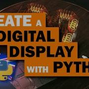 012 PYTHON For CINEMA 4D Build A 7 Segment Display FULL PROJECT Main Code Part 3 5 ENG