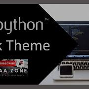 How To Enable Dark Mode In Python Dark Theme For Python IDLE Shell ස හල න