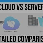 FileMaker Cloud Detailed Comparison With FileMaker Server Online FileMaker 16 Video Training