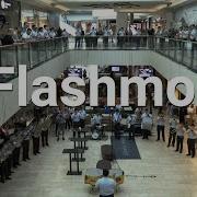 Flashmob Des Heeresmusikkorps Hannover In Der Ernst August Galerie Am 16 06 2022 Blitzkonzert