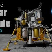 What S Inside Of The Lunar Module