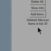 Tkinter Listbox Demo In Python