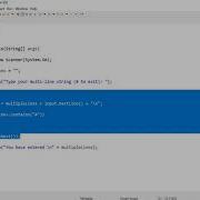 Java 8 Using Do While Loops To Get Multiple Lines Of String Until The User Decides To Stop