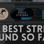 Лучший звук струнных инструментов в 2024 году Cinematic Studio Strings Performance Samples Crow