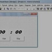 VB6 Tutorial Timer