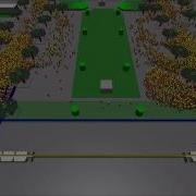 Evacuation Process Simulation