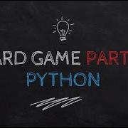 Card Game In Python CLI Based Card Game Part 1