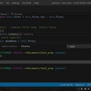 Implementing A Queue In JavaScript