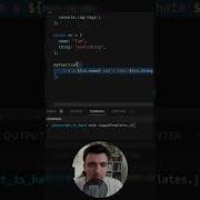 Tagged Template Literals JavaScript Is Hard 3