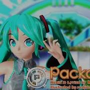 MMD Packaged Motion DL