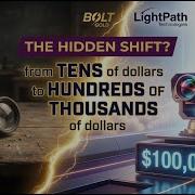 LightPath Technologies ASPs Jump From Tens To Hundreds Of Thousands